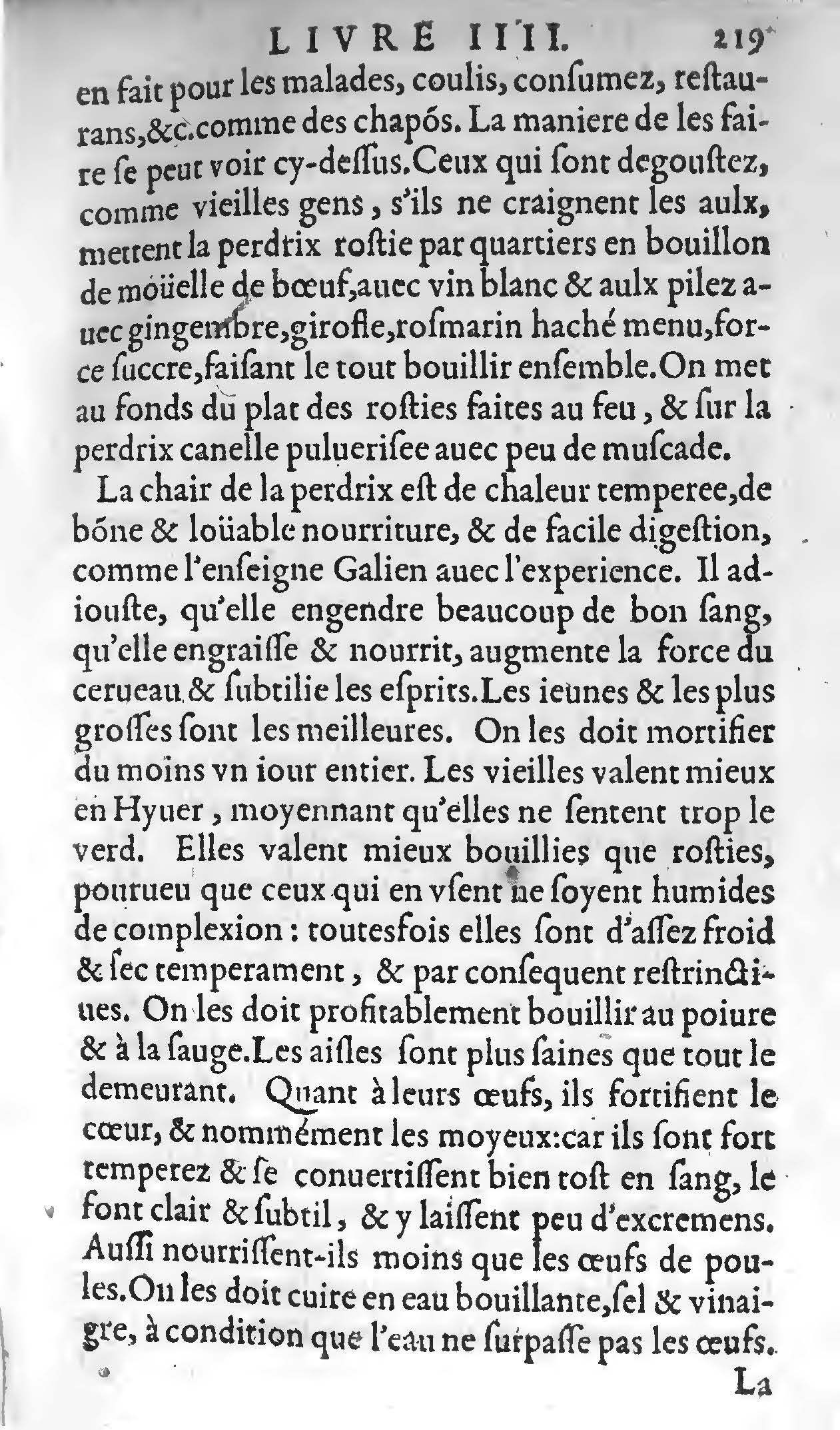 1607 - Étienne Servain et Jean Antoine Huguetan - Trésor de santé ou ménage de la vie humaine - BIU Santé