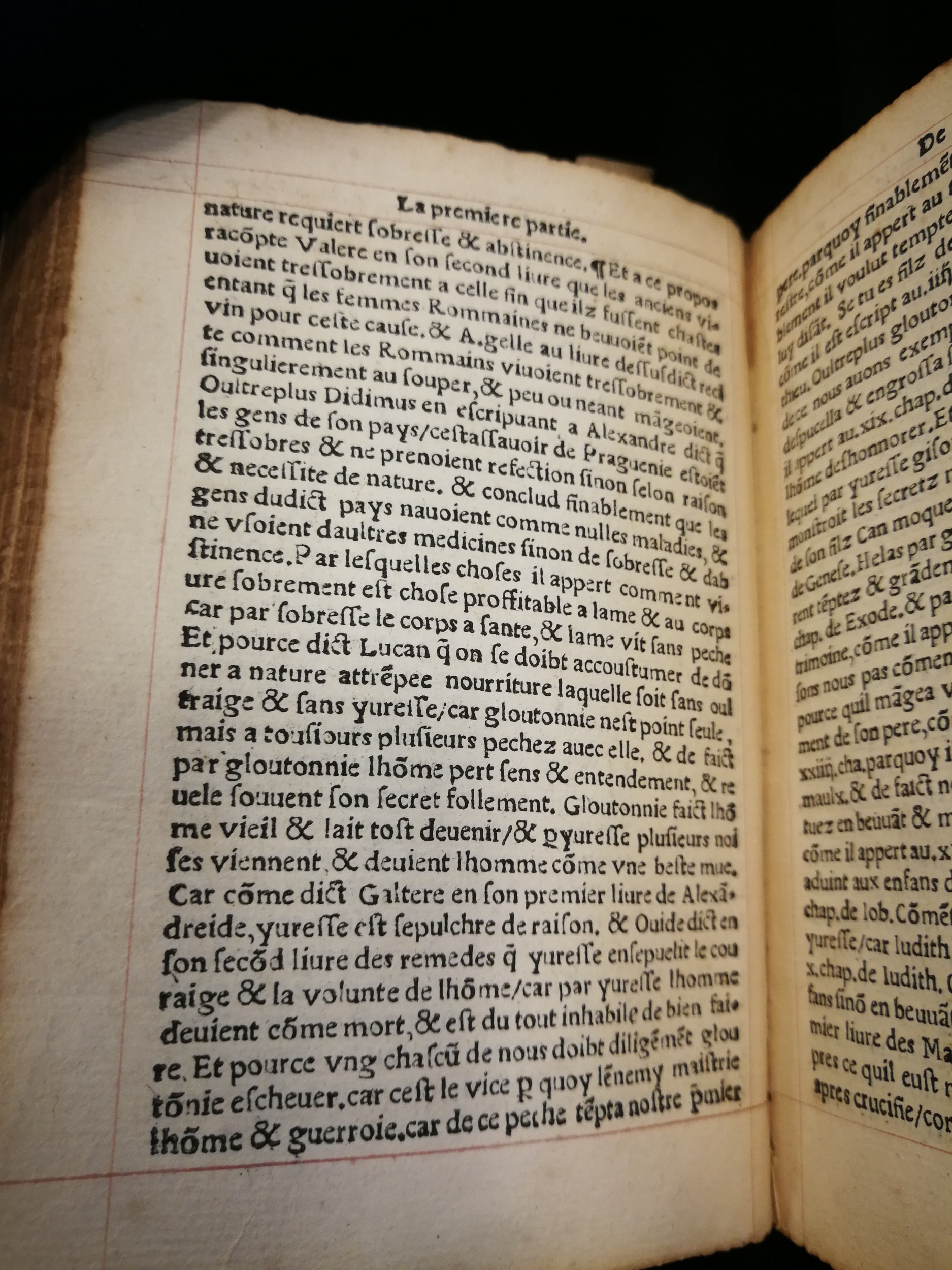 1531 - Pierre Vidoue et Jean Longis  - Trésor de sapience et fleur de toute bonté - Les Méjanes, Aix-en-Provence
