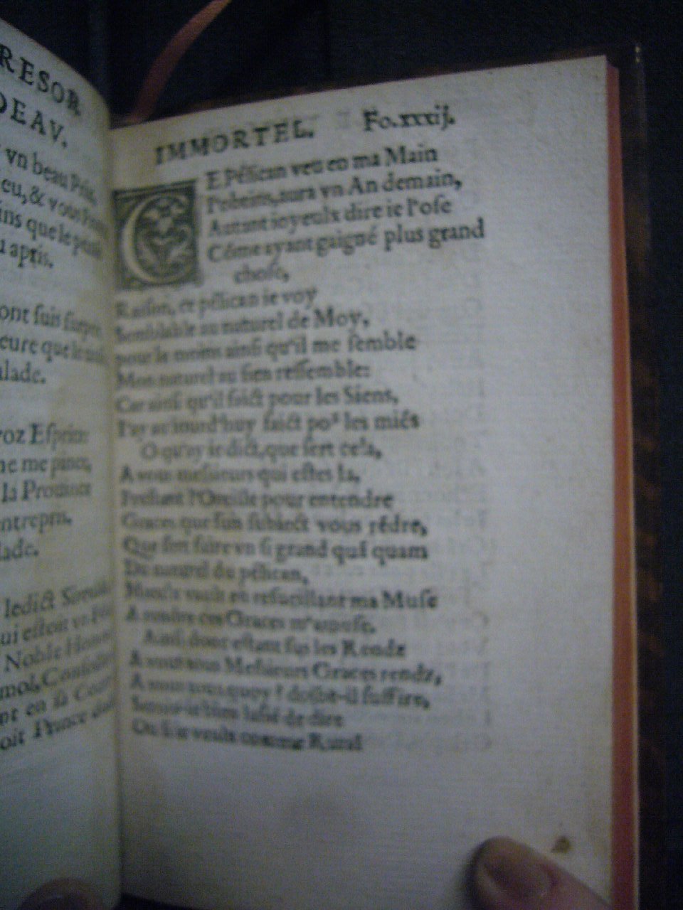 1556 - Nicolas Aubin et Martin le Mesgissier  - Trésor immortel - Versailles