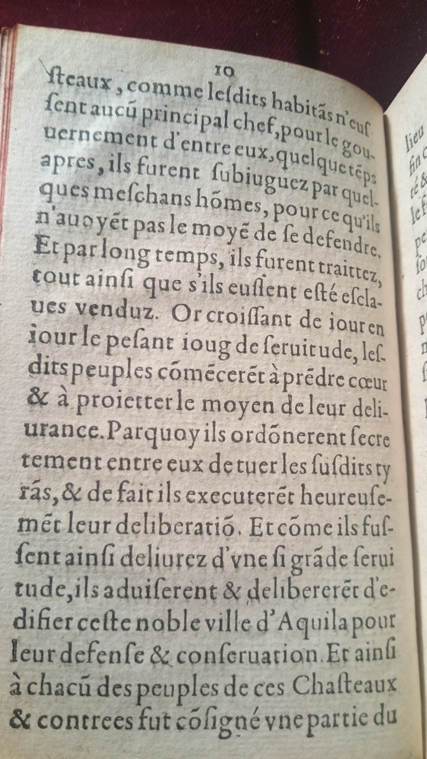 1581 - Guillaume Julien - Trésor de Ponce Pilate - Douai Quincy