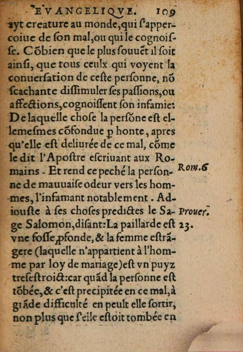 1548 - René Avril et Vivant Gaulterot - Perle précieuse évangélique et Trésor divin - BSB Munich 1548 - René Avril et Vivant Gaulterot - Perle précieuse évangélique et Trésor divin - BSB Munich