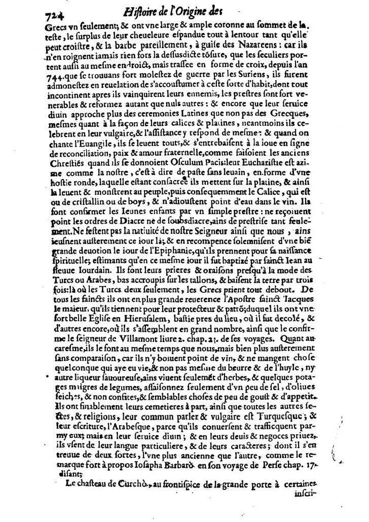 1613 - Matthieu Berjon - Trésor de l’histoire des langues de cet univers - BM Lyon