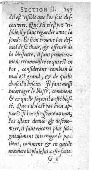 1612 - Thomas Portau - Trésor de chirurgie - BIU Santé