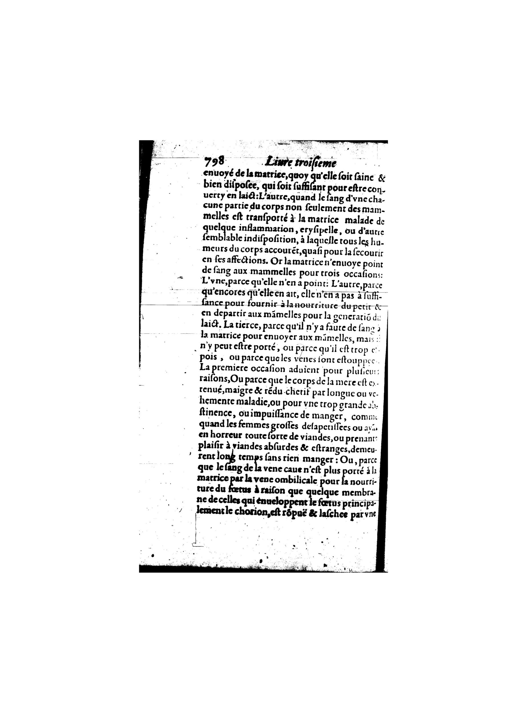 1587 - Jacques du Puis - Trésor des remèdes secrets pour les maladies des femmes - BnF 1587 - Jacques du Puis - Trésor des remèdes secrets pour les maladies des femmes - BnF