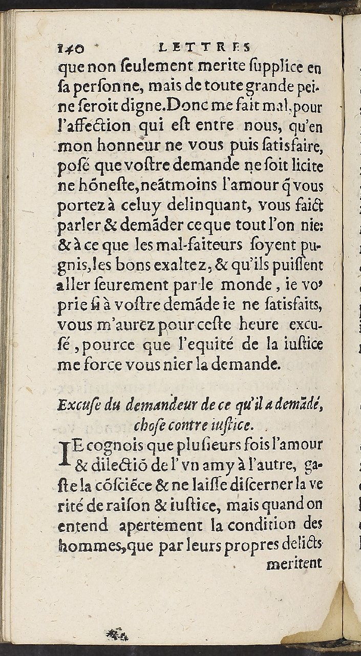 1597 - Jean Osmont - Trésor des secrétaires - Brno