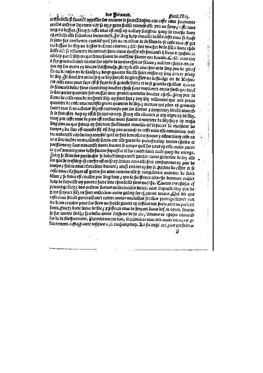 1567 - Olivier Arnoullet - Trésor des pauvres - BM Lyon