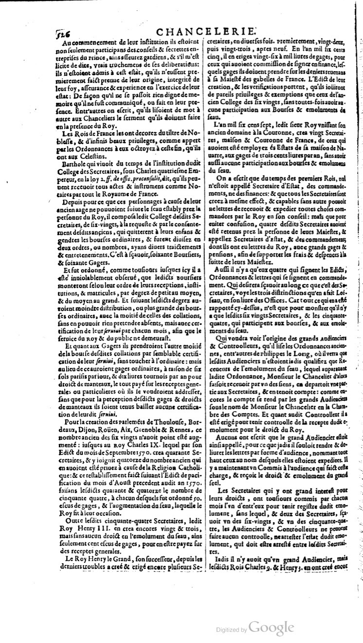 1629 - Veuve Nicolas Buon - Trésor du droit français (21754 T. 1) - BM Lyon