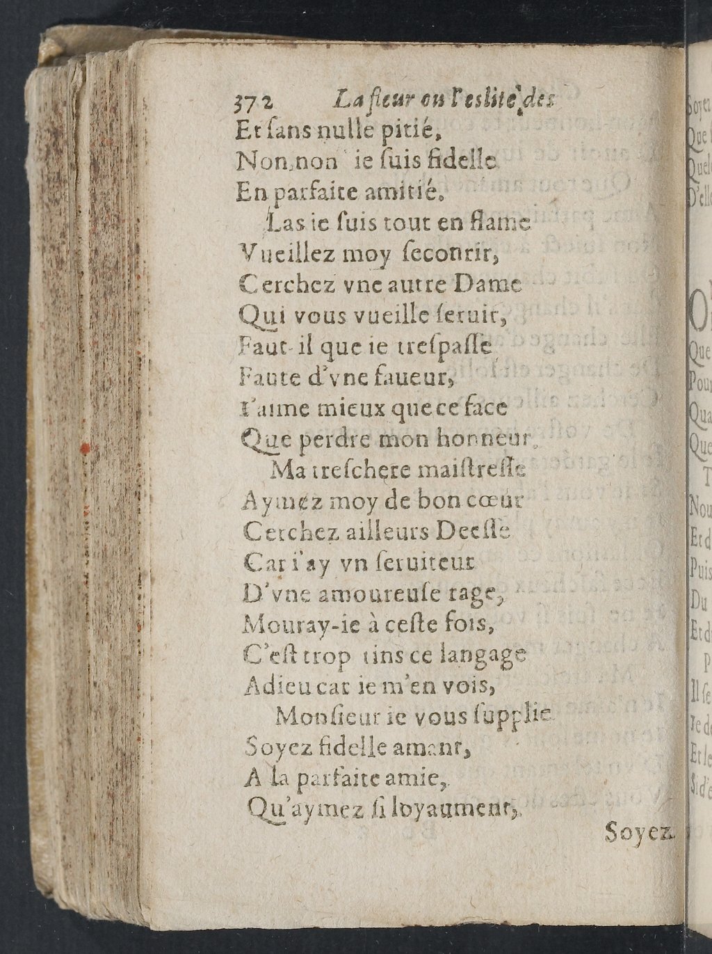 1607 - Pierre Brossart - Trésor des trésors - BnF