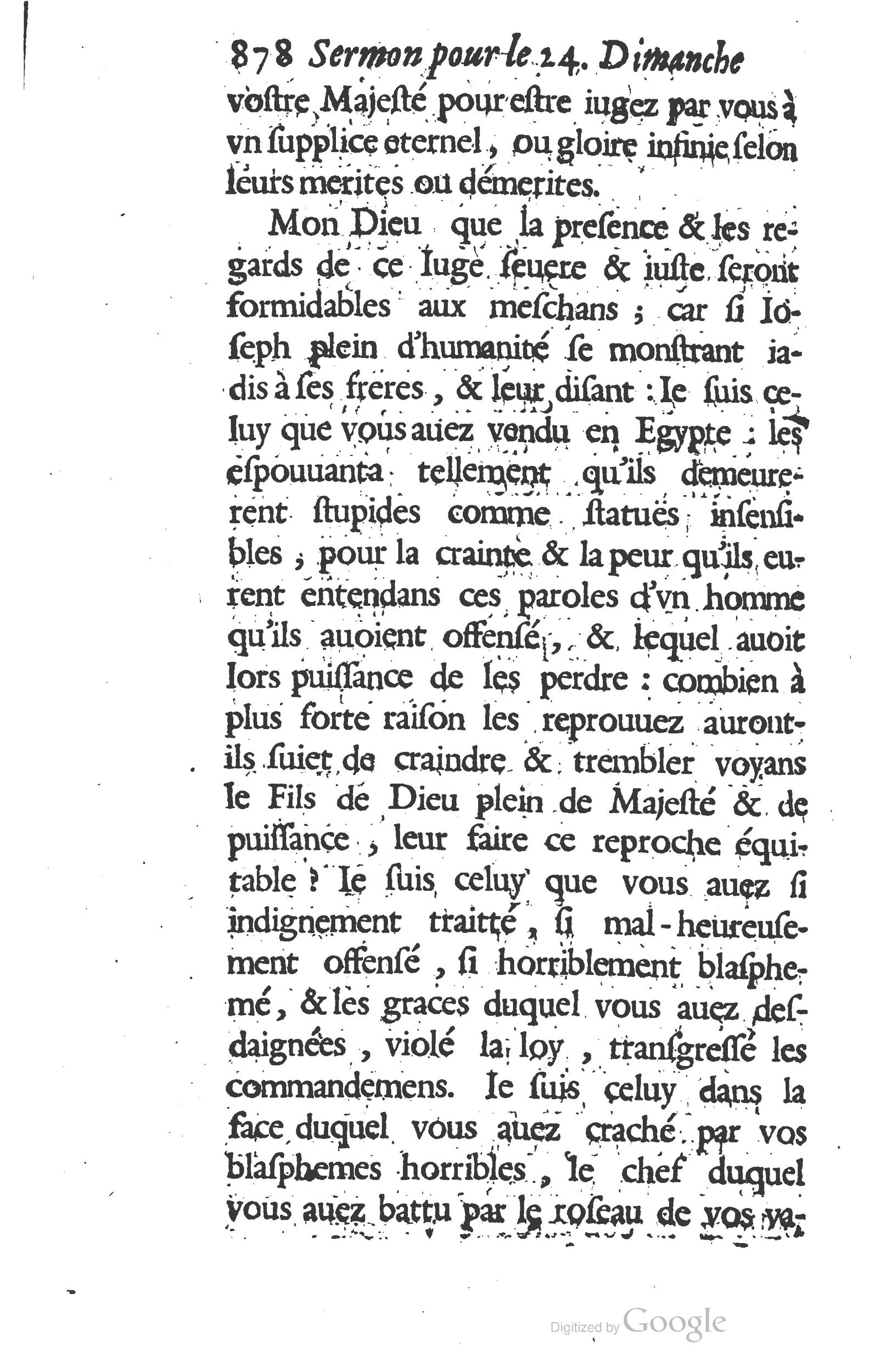 1629 - Manassés de Préaulx - Sermons ou Trésors de la piété chrétienne - BM Lyon