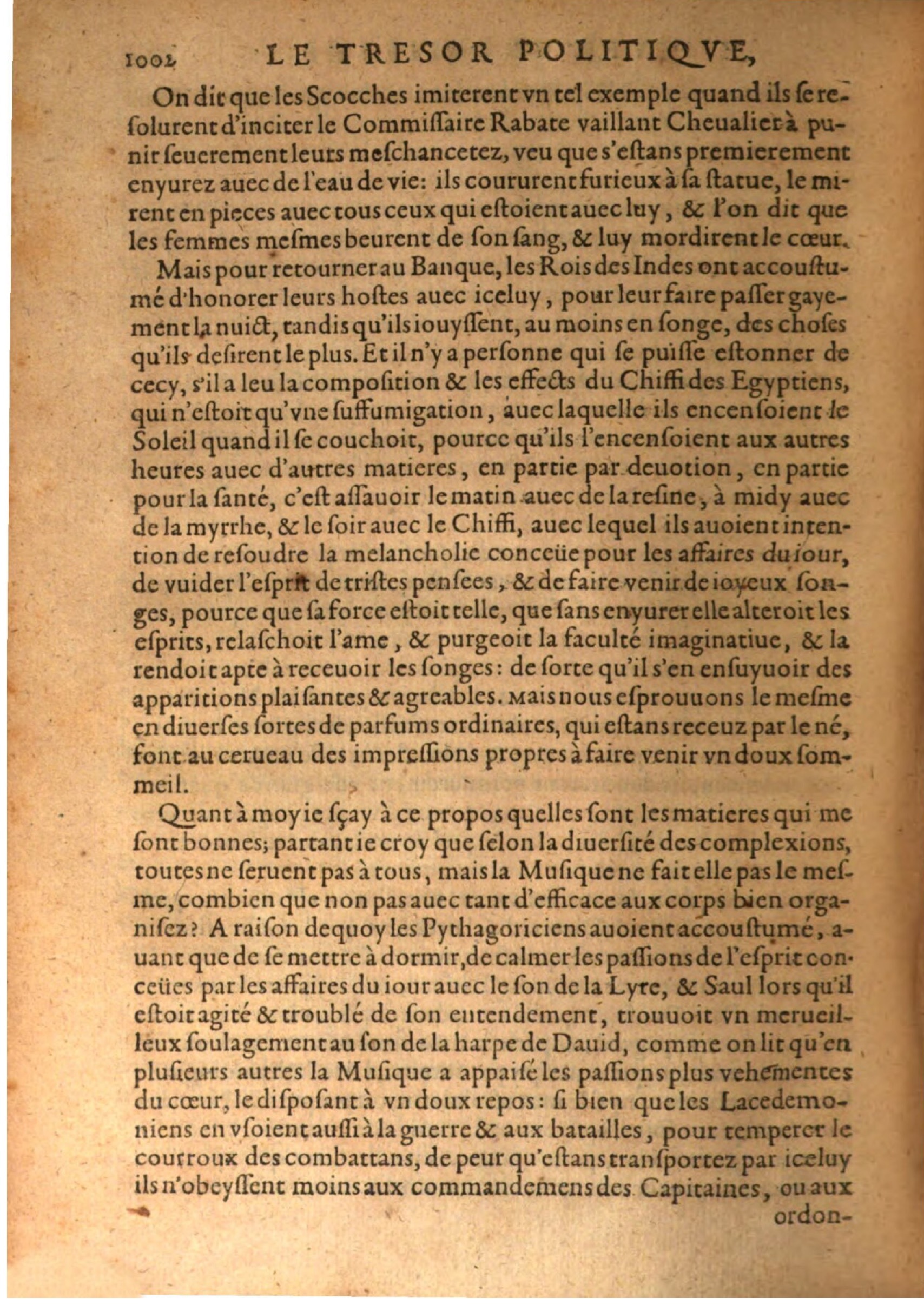 1608 - Pierre Chevalier - Trésor politique - BSB Munich