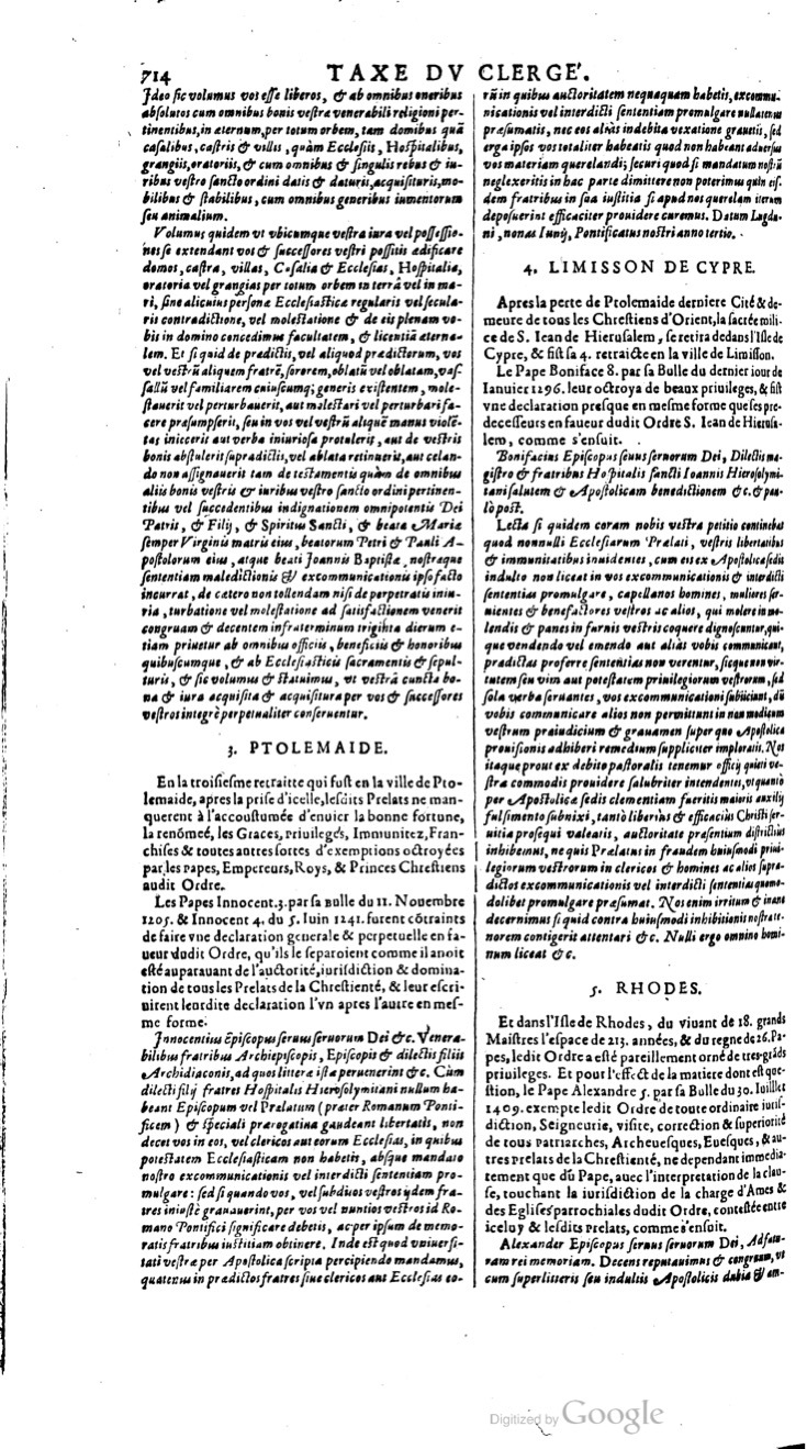 1629 - Veuve Nicolas Buon - Trésor du droit français (21754 T. 3) - BM Lyon