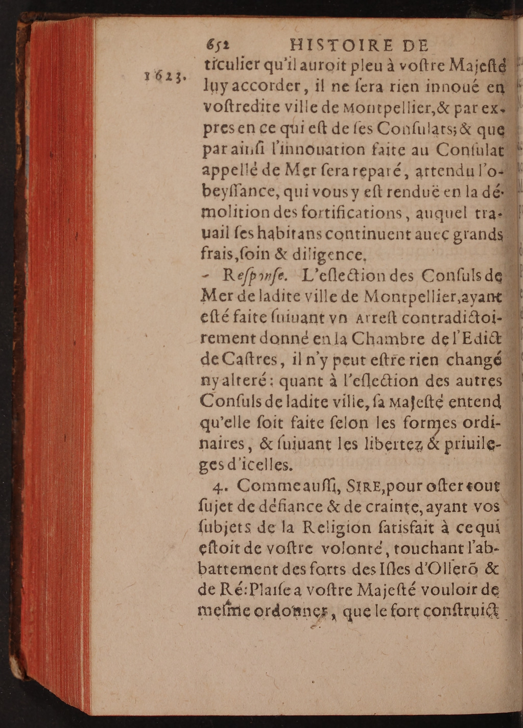 1624 - Joseph Bouillerot - Trésor de l’histoire générale de notre temps - BnF Arsenal 1624 - Joseph Bouillerot - Trésor de l’histoire générale de notre temps - BnF Arsenal