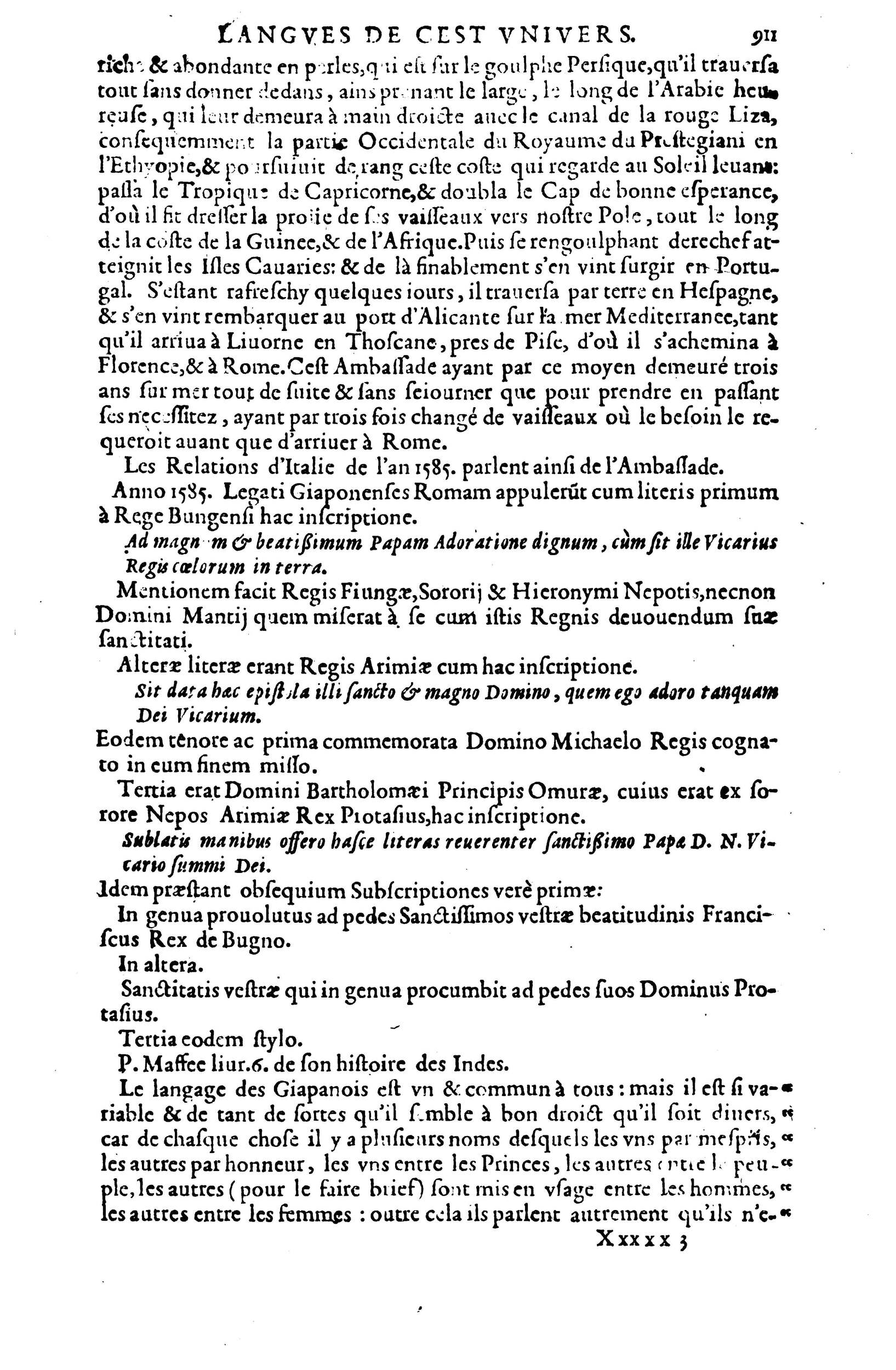 1619 - SHC - Trésor de l’histoire des langues de cet univers - BM Lyon