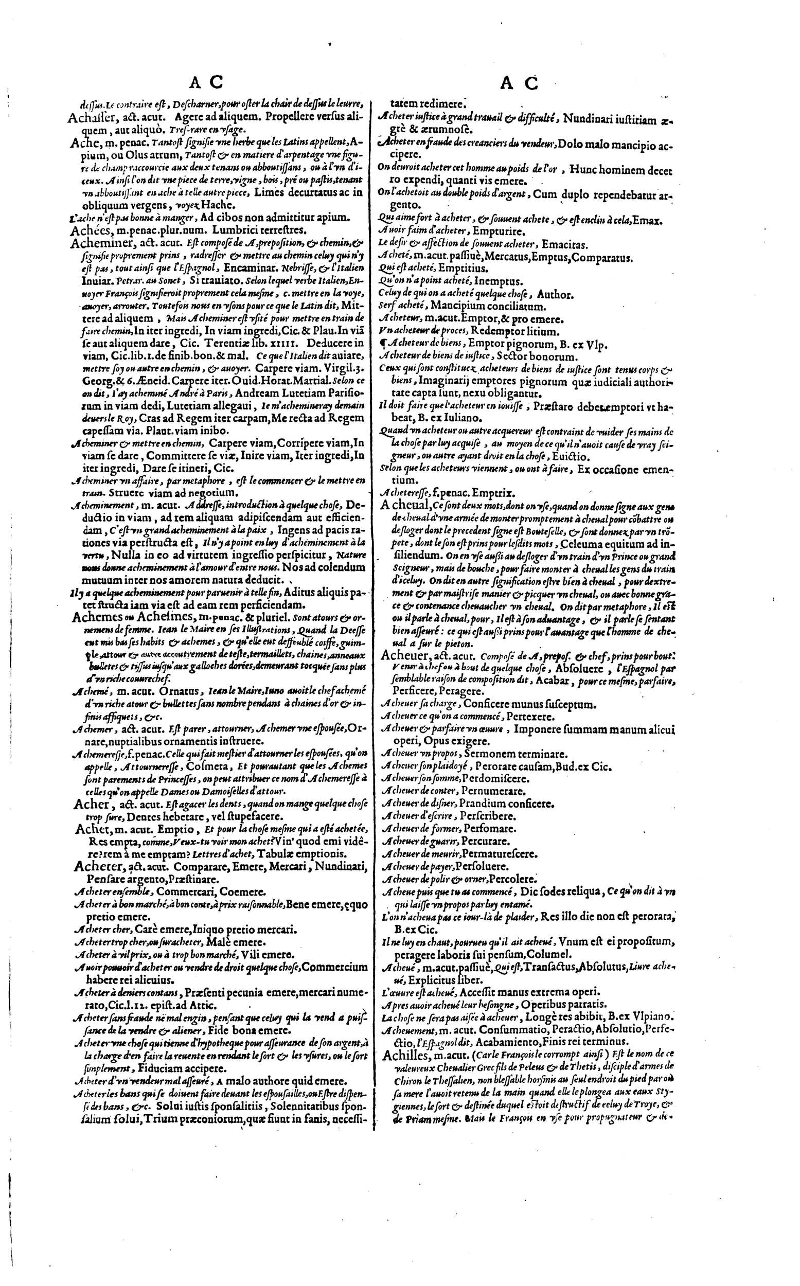 1606 - David Douceur - Trésor de la langue française - BM Lyon