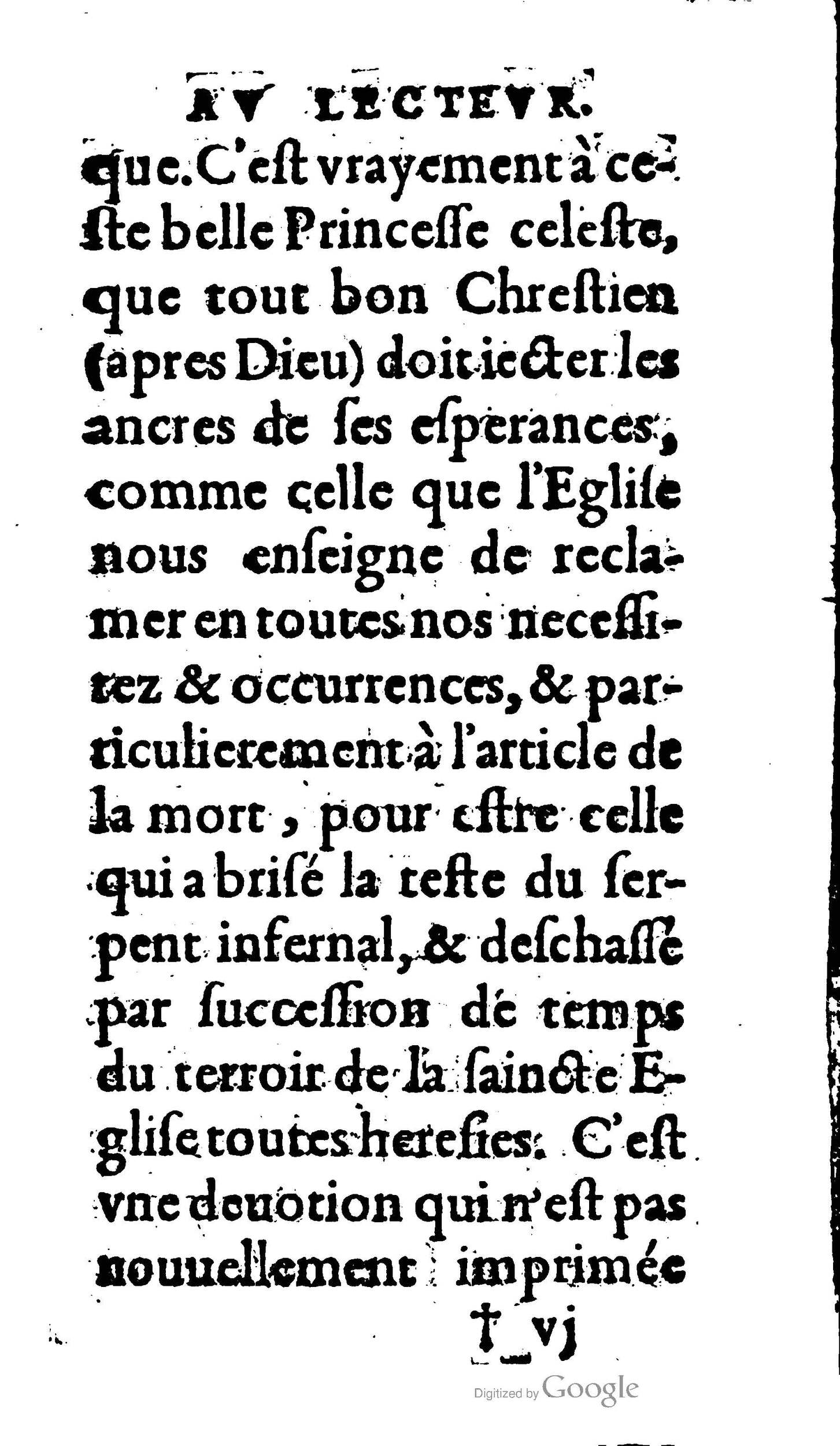 1604 - Jean Le Bouc - Trésor des indulgences du Saint Rosaire - BM Lyon 1604 - Jean Le Bouc - Trésor des indulgences du Saint Rosaire - BM Lyon