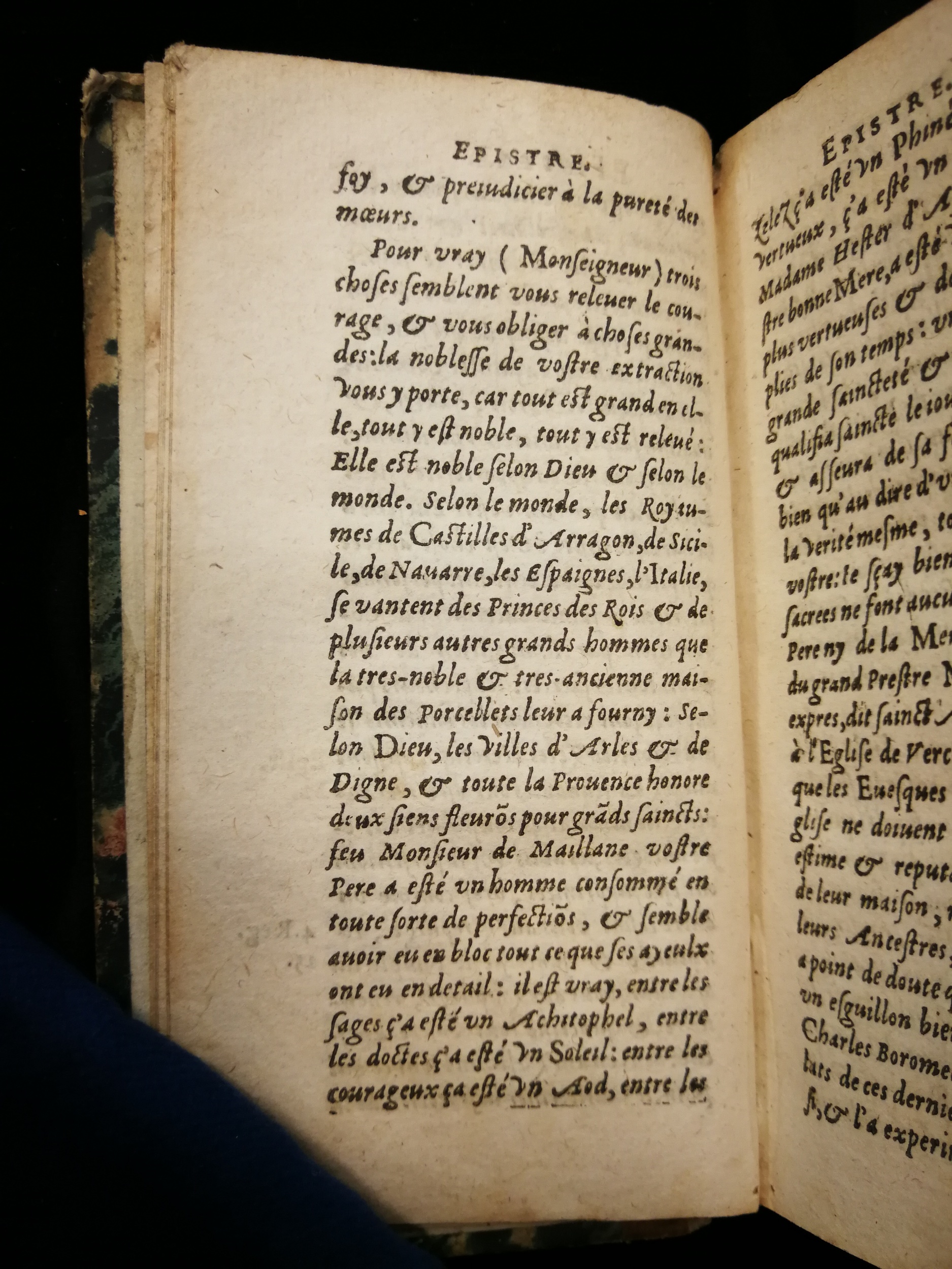 1618 - s.n. - Trésor de perfection - Les Méjanes, Aix-en-Provence