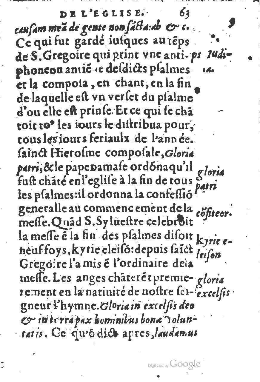 1578 - Jean de Bordeaux - Trésor de l’Église catholique - BM Lyon