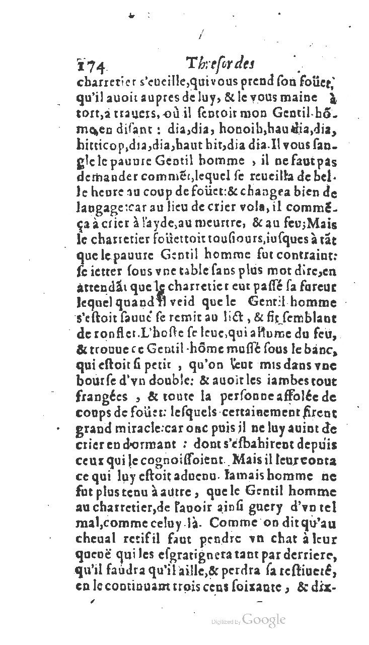 1611 - Jean Osmont - Trésor des récréations - BSB Munich