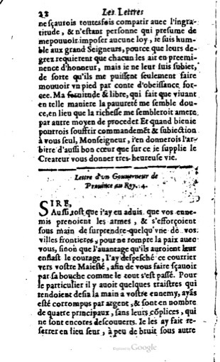 1619 - Mathieu Gorgeu - Secrétaire des secrétaires ou le Trésor de la plume française - UC Madrid