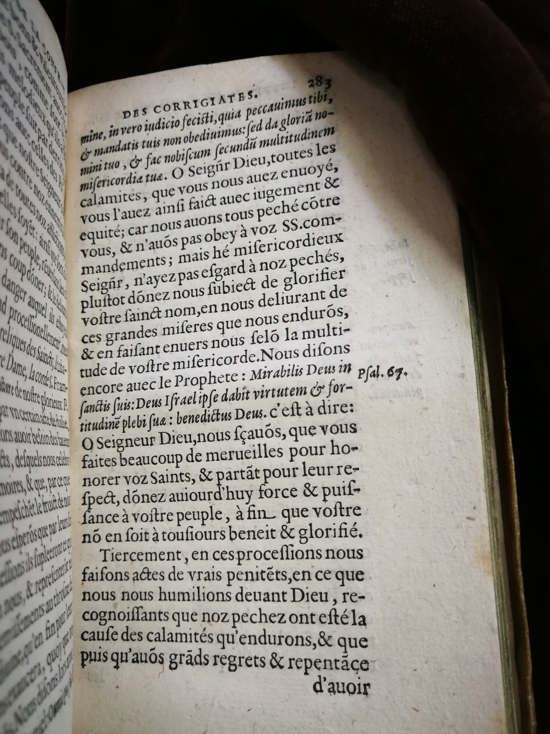 1611 - Christian Ouwerx - Trésor ou reliquaire d’honneur de Jésus Christ et de ses saints - BU Lille