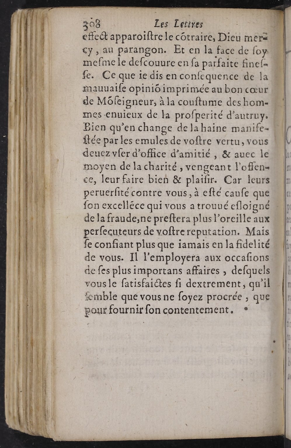 1624 - Jacques Cailloué - Secrétaire des secrétaires ou le Trésor de la plume française - BnF