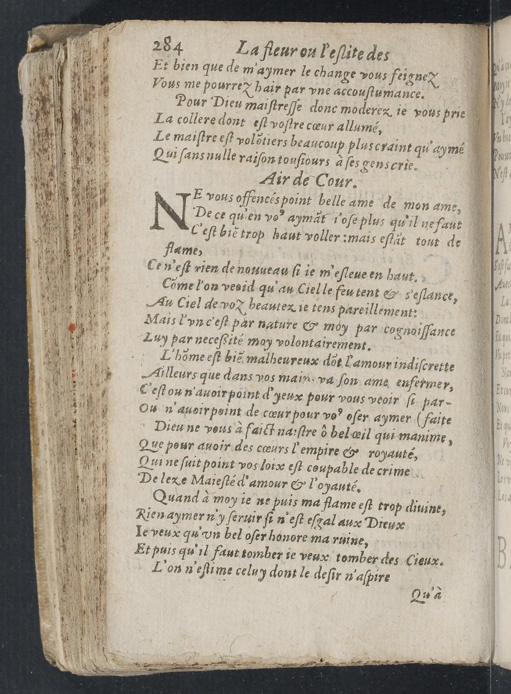 1607 - Pierre Brossart - Trésor des trésors - BnF