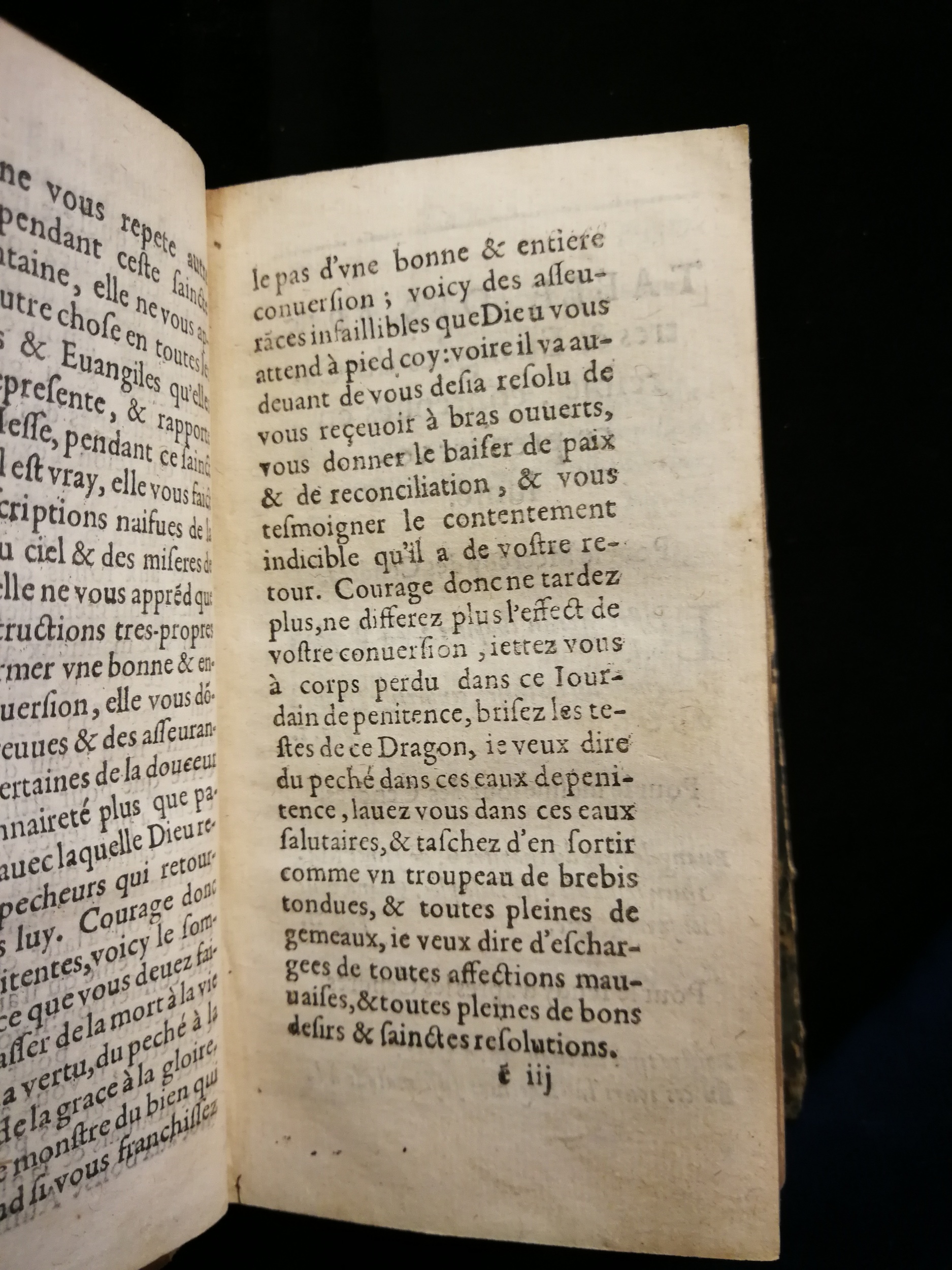 1618 - s.n. - Trésor de perfection - Les Méjanes, Aix-en-Provence