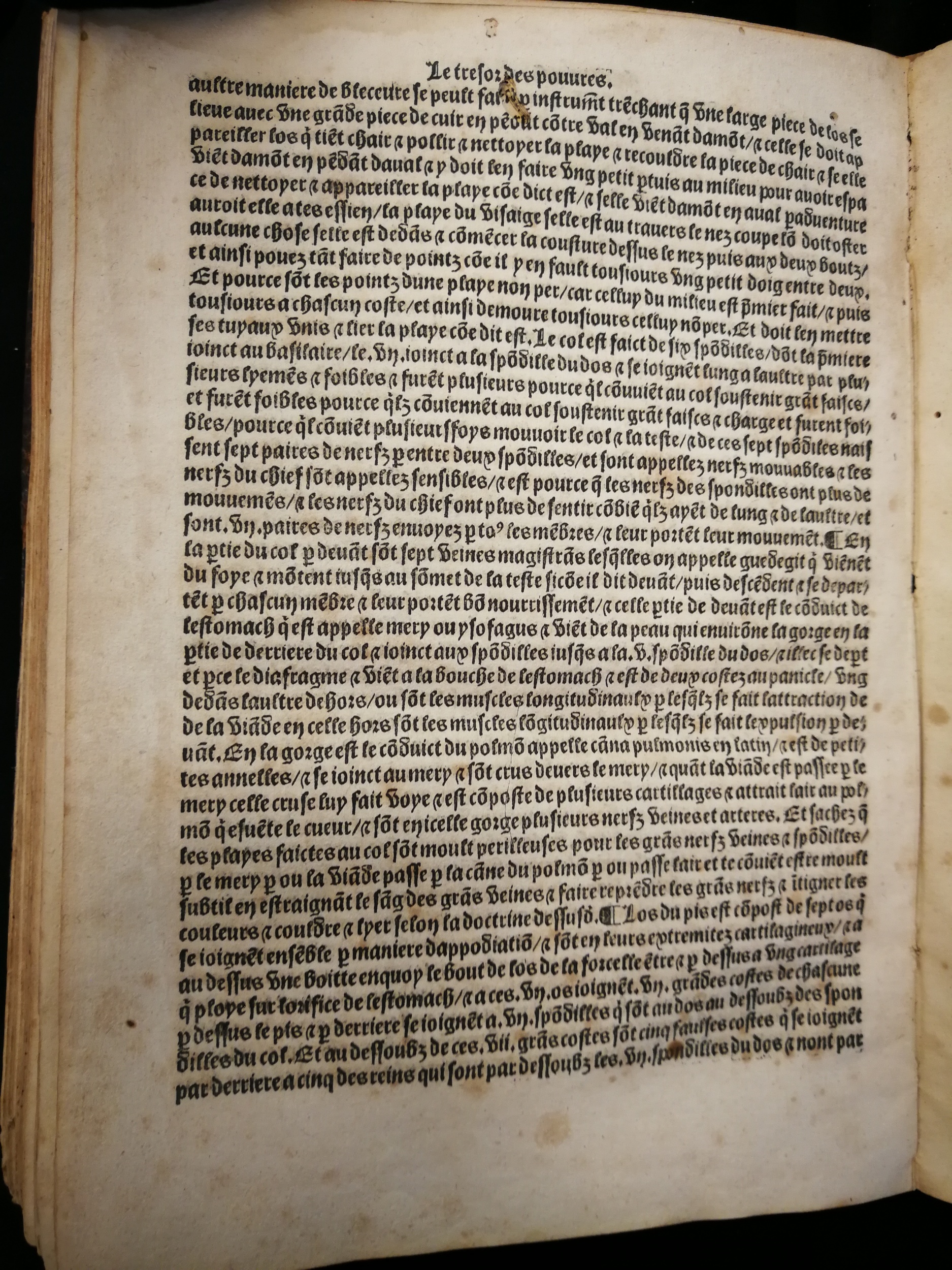 1518 - Claude Nourry - Trésor des pauvres - Les Méjanes, Aix-en-Provence