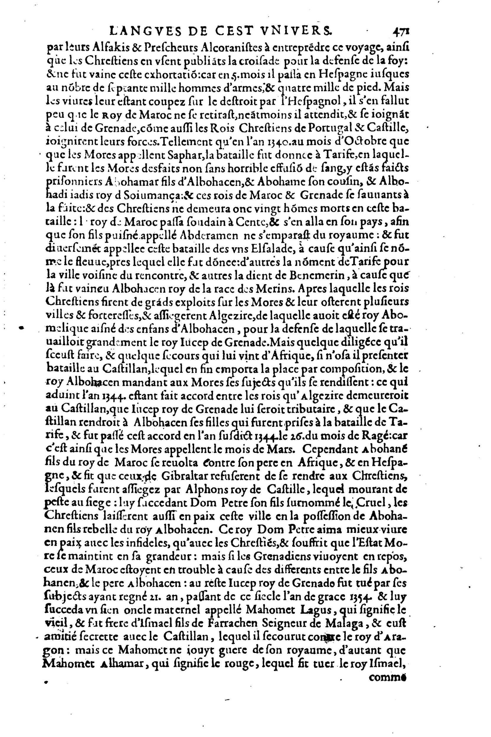 1608 - Nicolas Du Fossé - Trésor politique - BnF Tolbiac 1608 - Nicolas Du Fossé - Trésor politique - BnF Tolbiac
