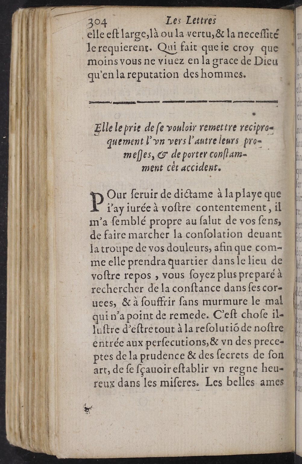 1624 - Jacques Cailloué - Secrétaire des secrétaires ou le Trésor de la plume française - BnF