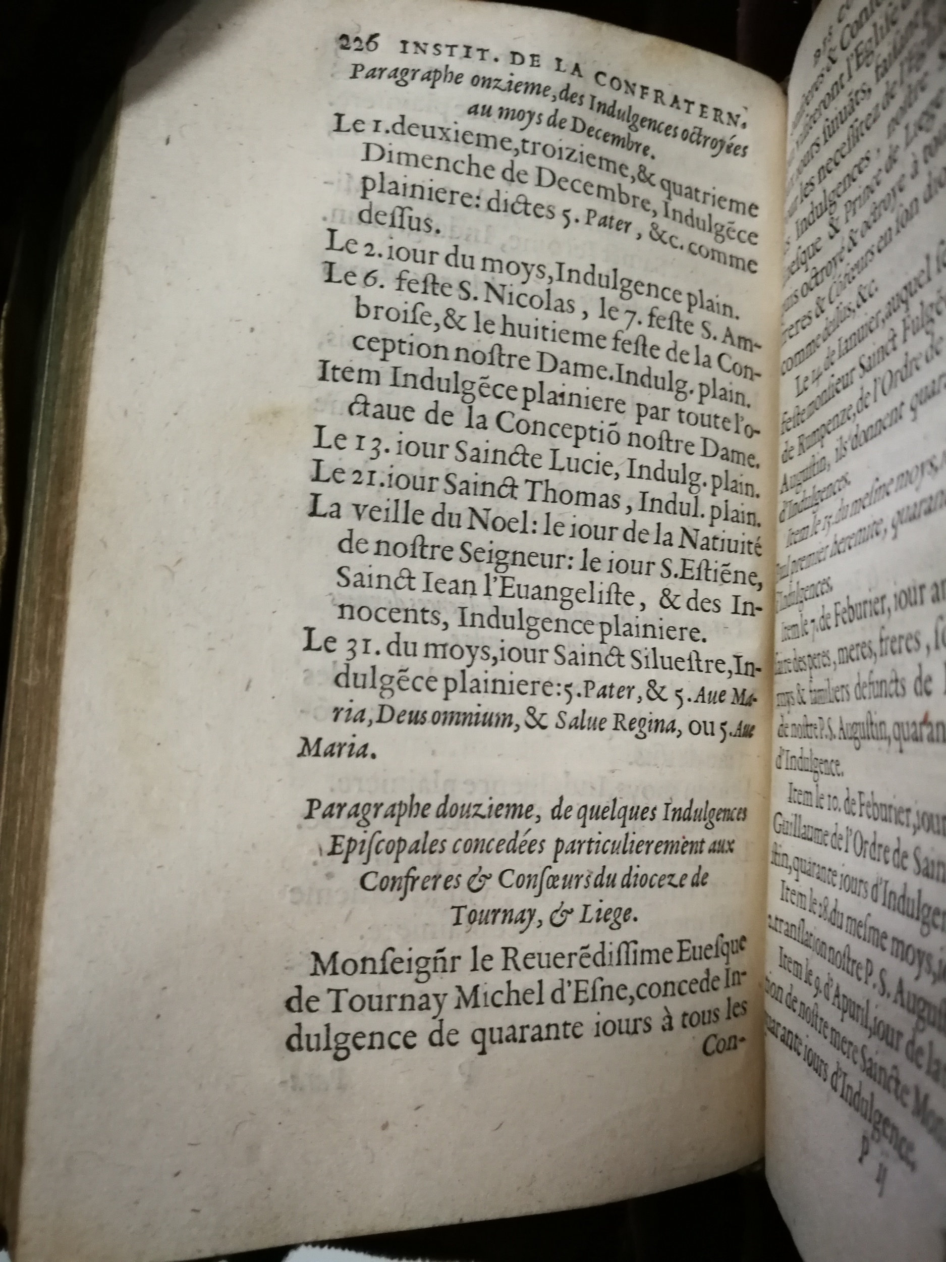 1611 - Christian Ouwerx - Trésor ou reliquaire d’honneur de Jésus Christ et de ses saints - BU Lille
