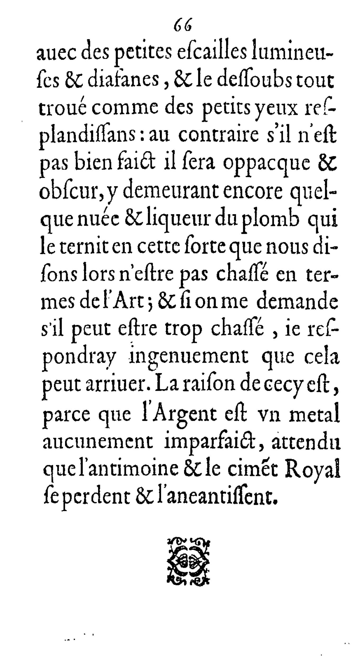 1624 - Jacques du Coq - Trésor des monnaies - Harvard University