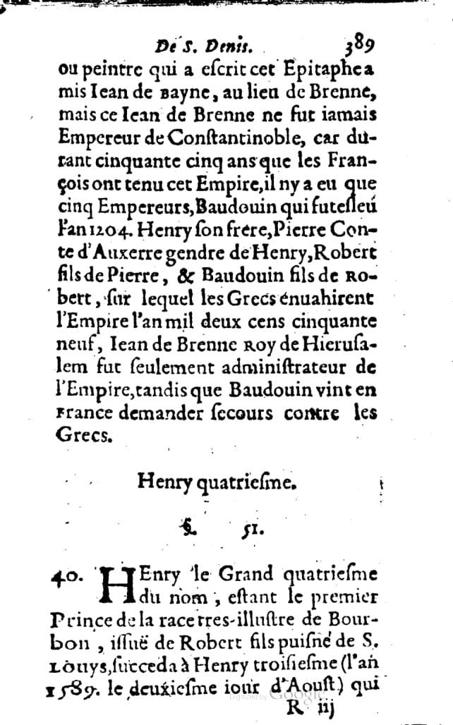 1636 - Jean Billaine - Trésor sacré ou inventaire des saintes reliques - British Library