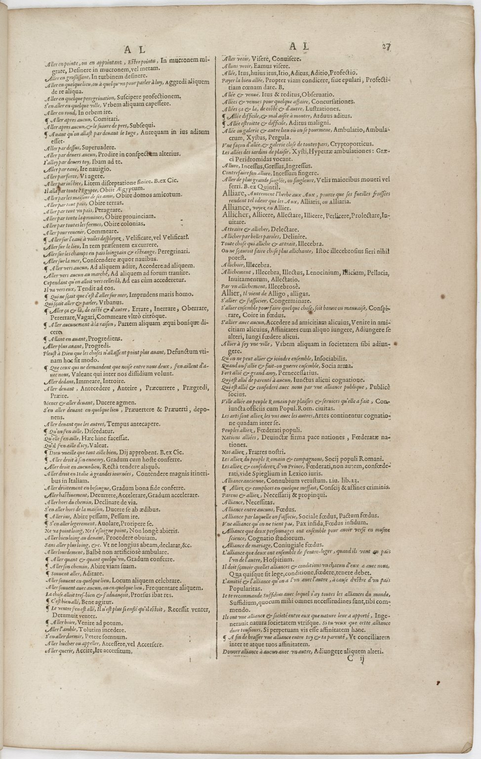 1606 - David Douceur - Trésor de la langue française - BnF