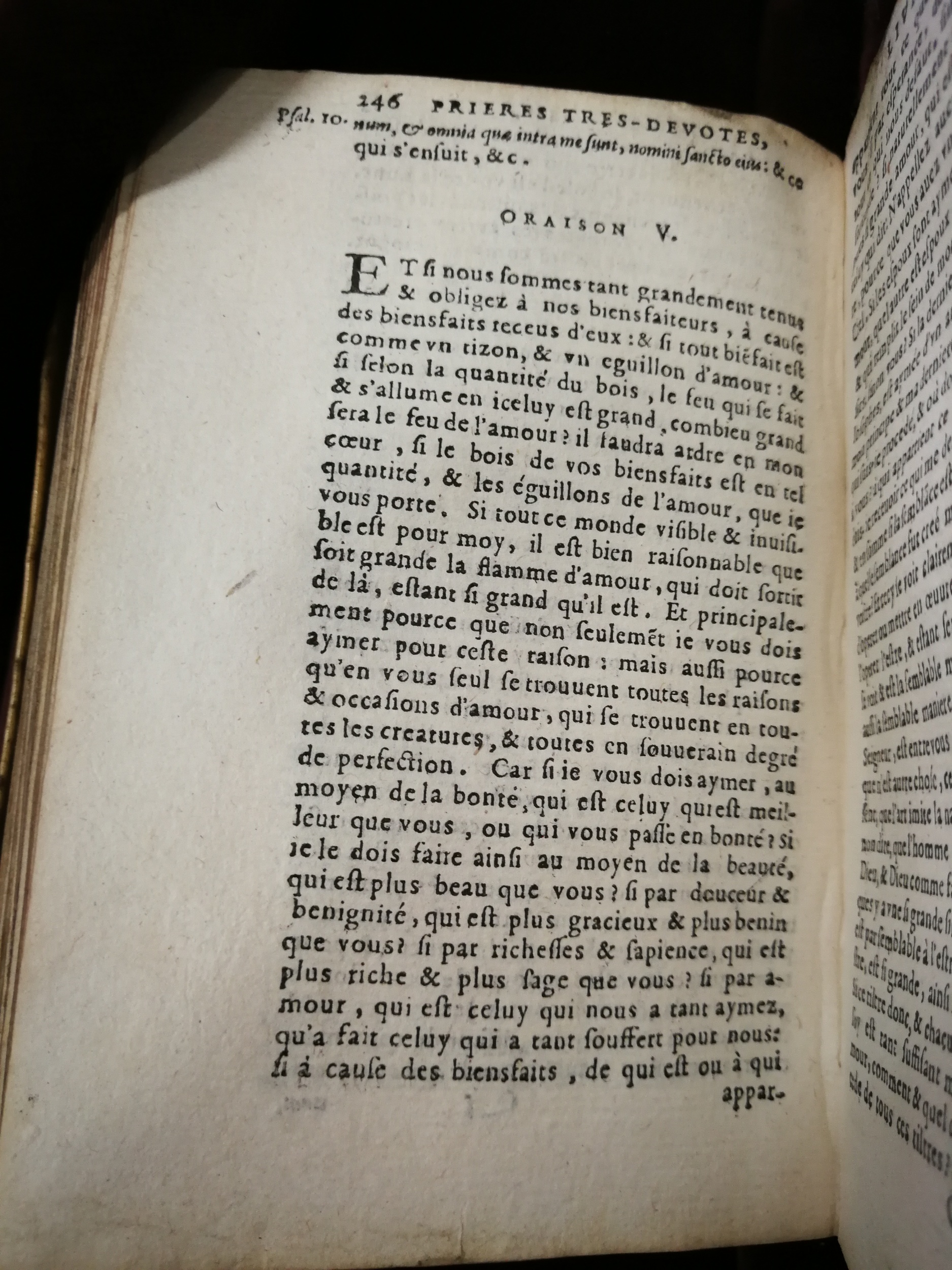 1596 - Balthazar Bellère - Trésor et abrégé de toutes les œuvres spirituelles du révérend Père F. Louis de Grenade - BU Lille
