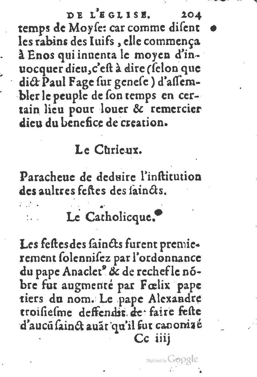 1578 - Jean de Bordeaux - Trésor de l’Église catholique - BM Lyon