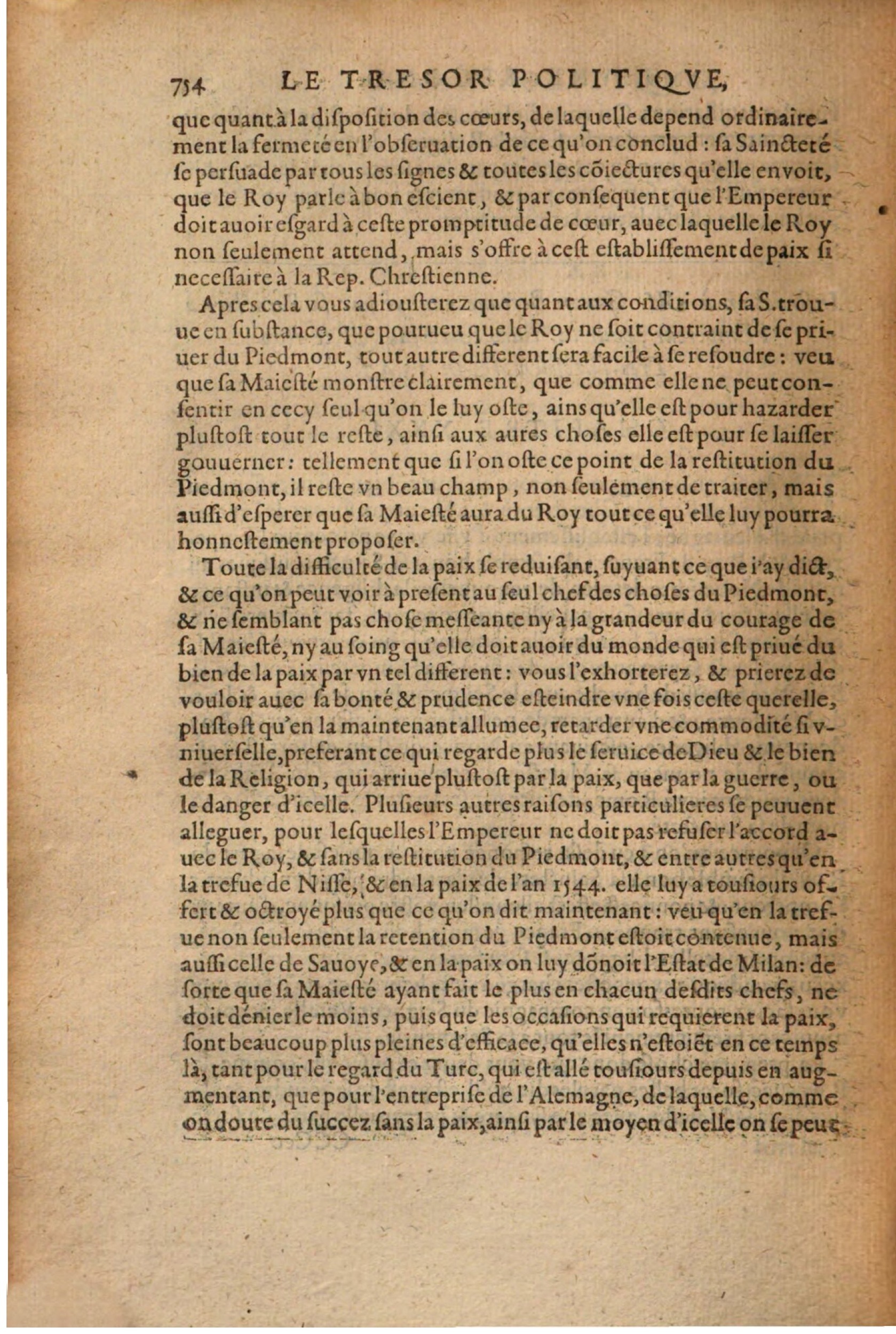 1608 - Thierry Rolin - Trésor politique - Augsbourg