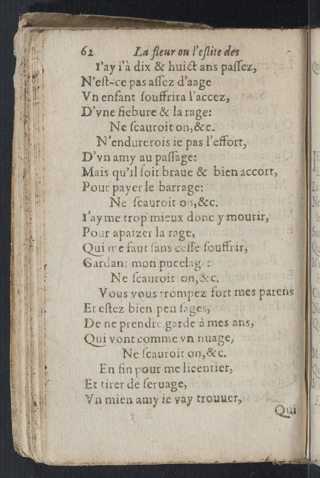 1607 - Pierre Brossart - Trésor des trésors - BnF