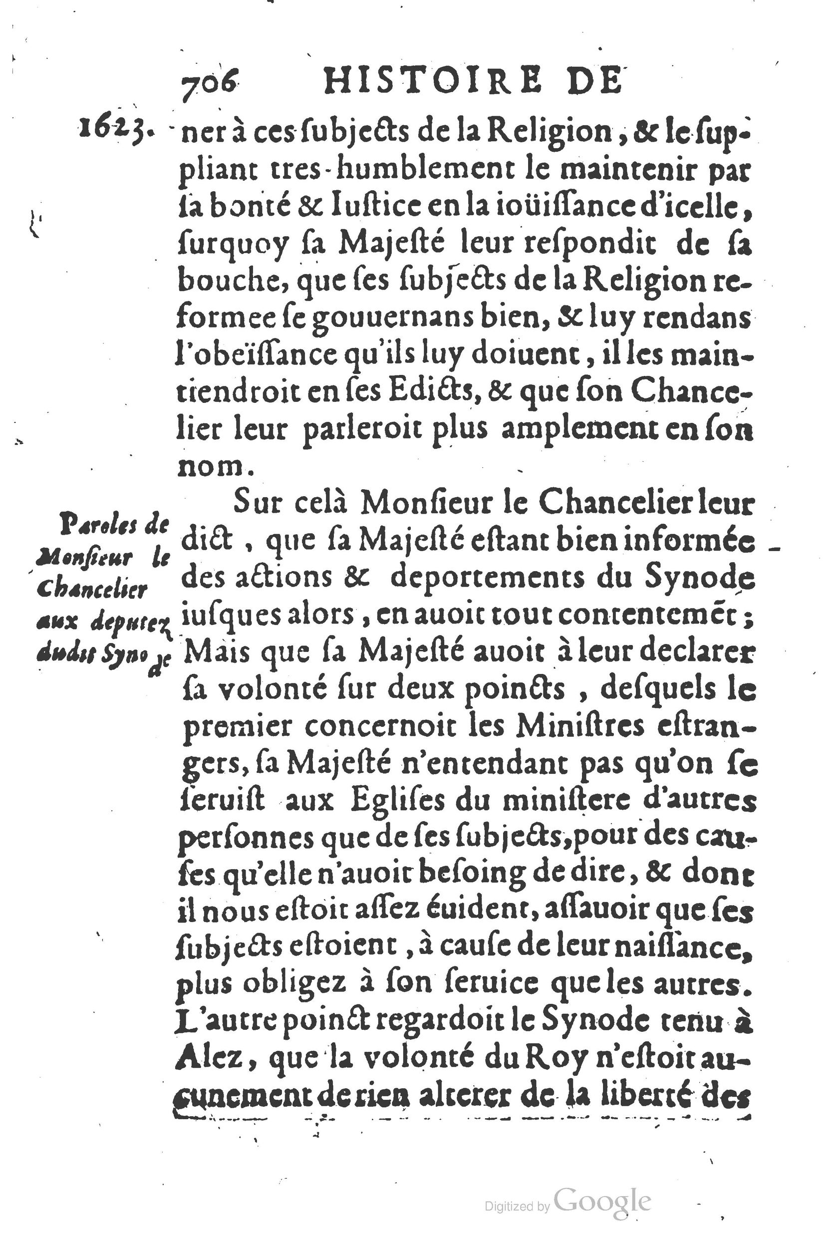 1626 - Joseph Bouillerot - Trésor de l’histoire générale de notre temps - BSB Munich