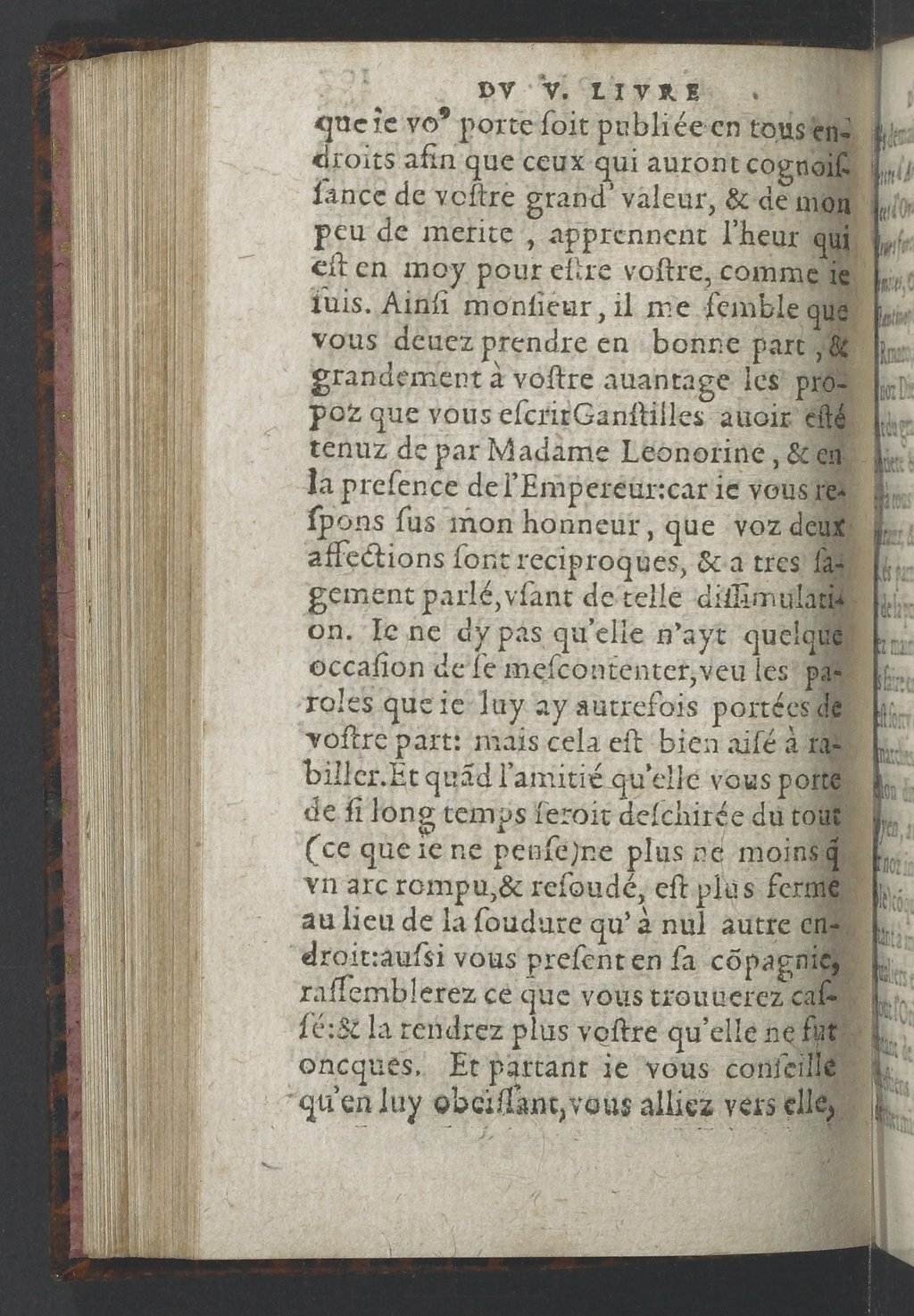 1564 - Vincent Norment et Jeanne Bruneau - Trésor des Amadis - BnF