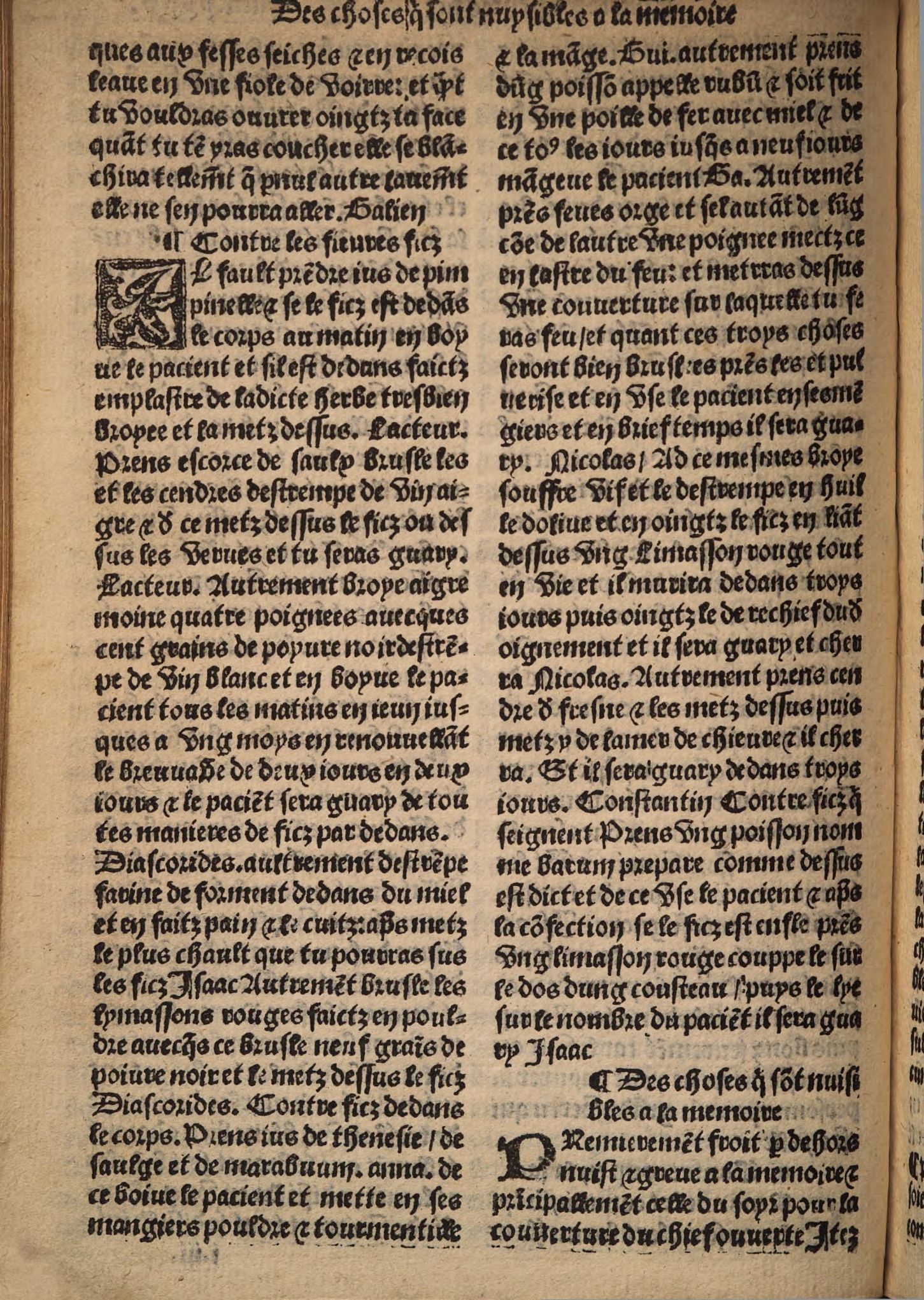 1520c. - Veuve Jean Trepperel - Trésor des pauvres - British Library