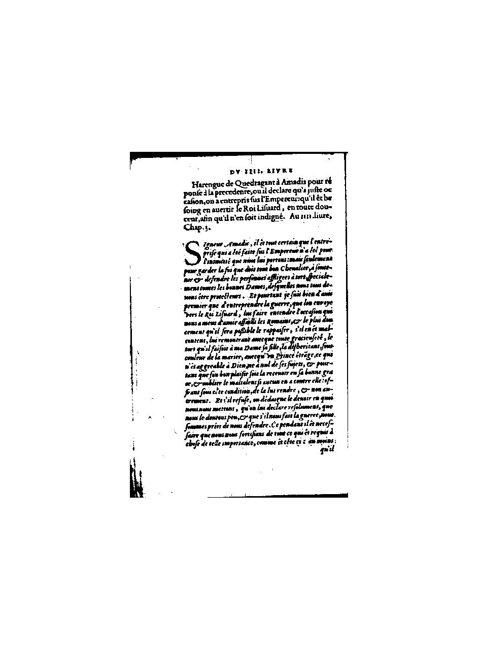1560 - Christophe Plantin - Trésor des Amadis - BnF