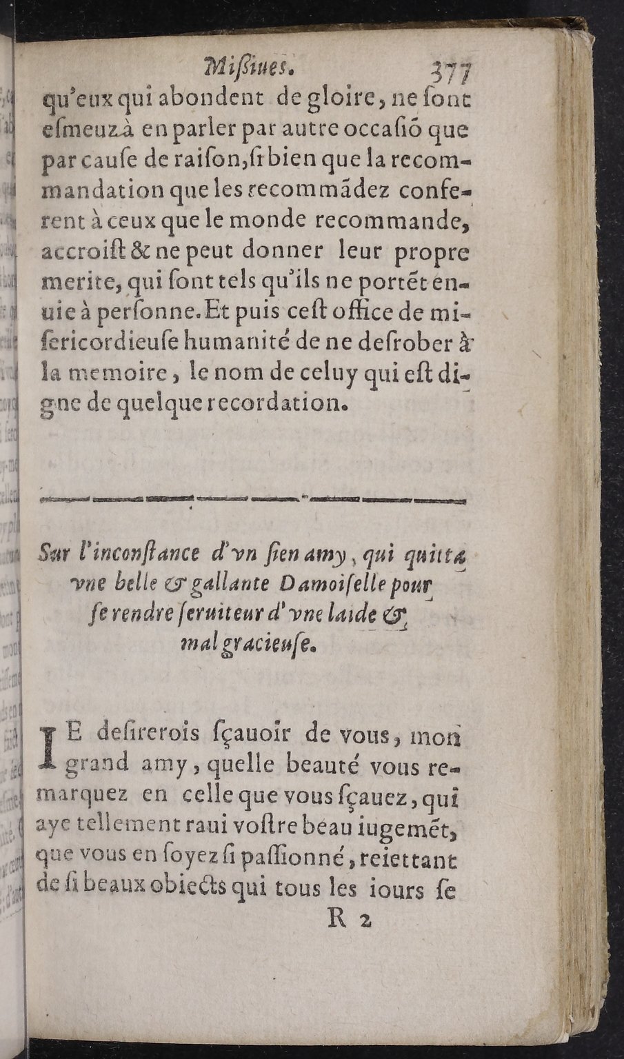 1624 - Jacques Cailloué - Secrétaire des secrétaires ou le Trésor de la plume française - BnF
