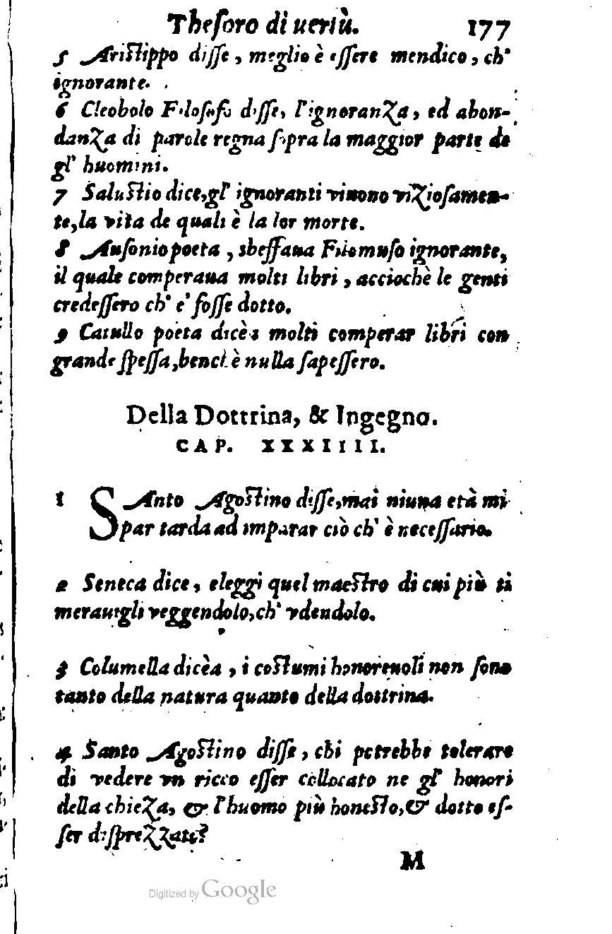 1576 - Benoît Rigaud - Trésor de vertu - British Library