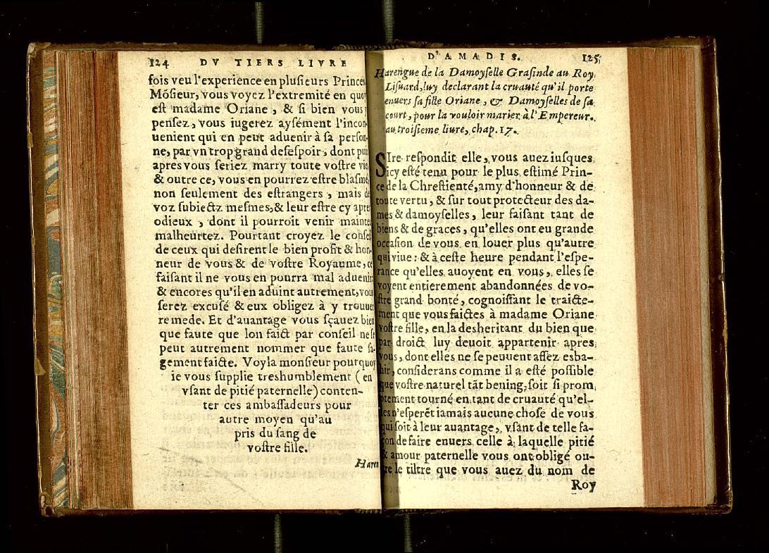 1571 - François Durelle et Benoît Rigaud - Trésor des Amadis - RAE Madrid 1571 - François Durelle et Benoît Rigaud - Trésor des Amadis - RAE Madrid