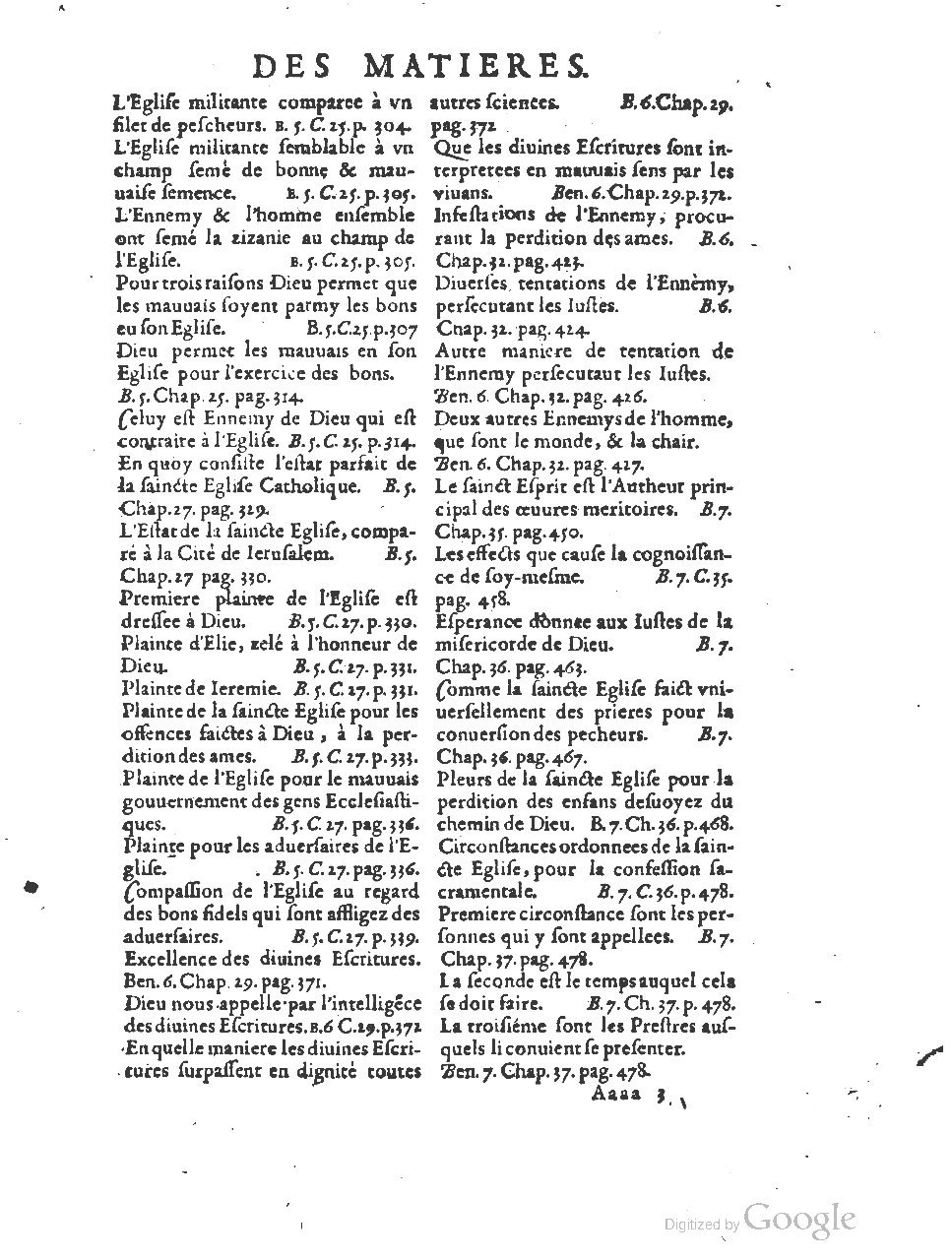 1611 - Sébastien Philippe - Trésor céleste - BSB Munich