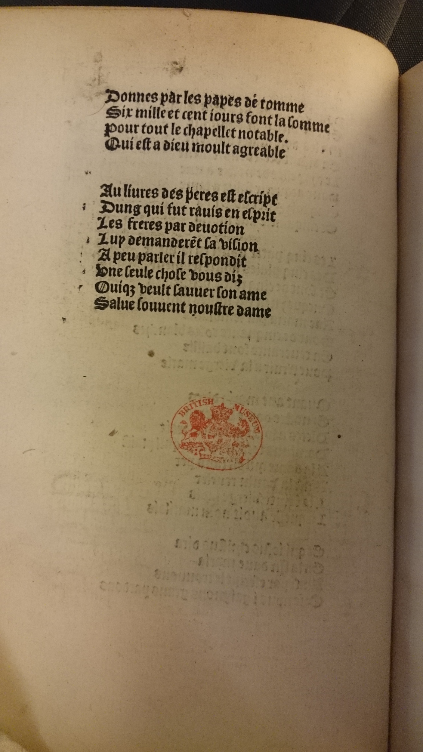 1485c. - Antoine Caillaut - Trésor de sapience - British Library 1485c. - Antoine Caillaut - Trésor de sapience - British Library