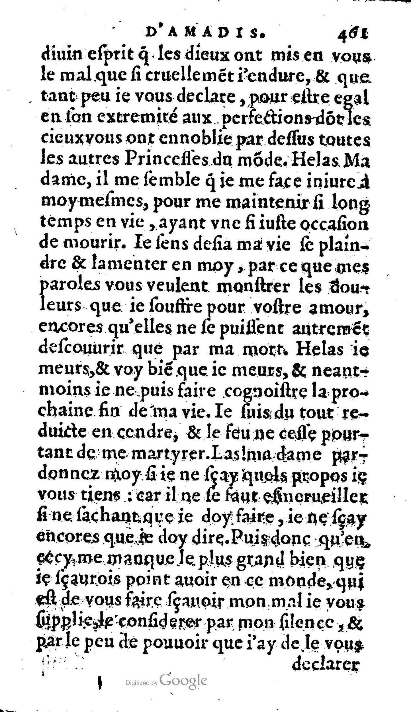 1606 - Jean Antoine Huguetan - Trésor des Amadis - Anvers Musée Plantin-Moretus 1606 - Jean Antoine Huguetan - Trésor des Amadis - Anvers Musée Plantin-Moretus