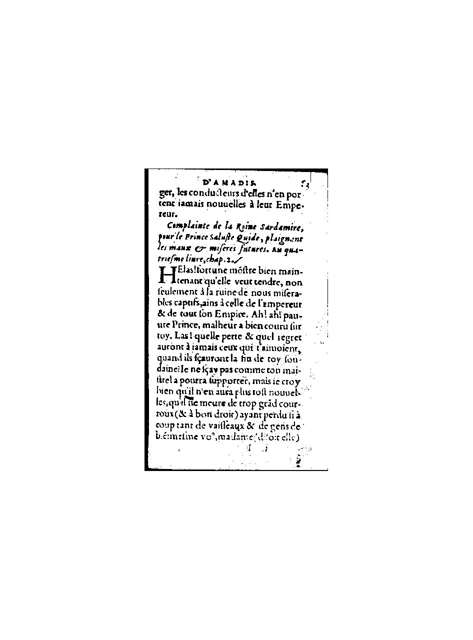 1571 - Jeanne Bruneau - Trésor des Amadis - BnF