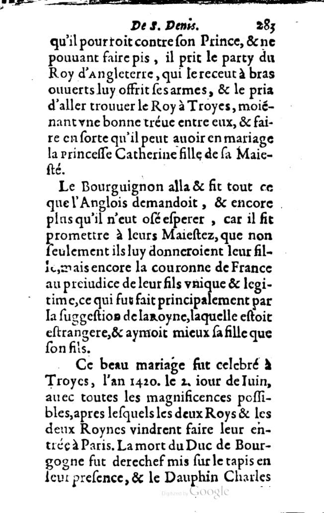 1636 - Jean Billaine - Trésor sacré ou inventaire des saintes reliques - British Library